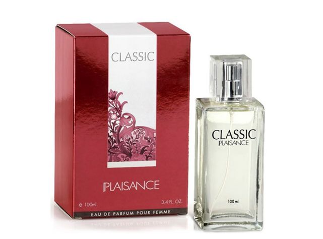 Perfume Plaisance Classic Mujer EDT 100 ml-1