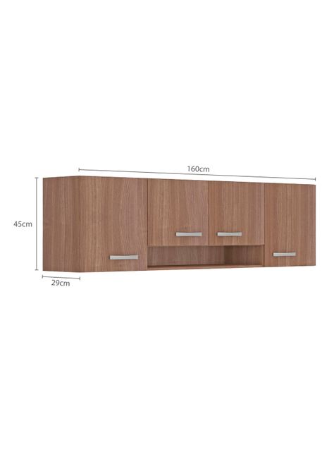 Mueble Aereo Nido 160 cm-1