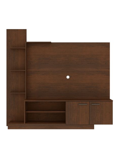 Home Tv 55" Reina Rustic-0