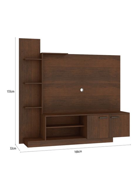 Home Tv 55" Reina Rustic-1