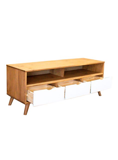 Rack Tv 50" Berlin 3C-3
