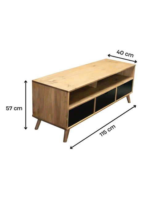 Rack Berlin Tv 50" 3C-1