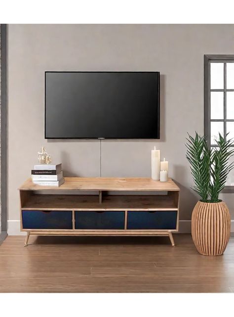 Rack Berlin Tv 50" 3C-5