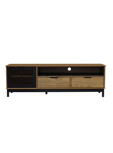 Rack Pilar Tv 43" 2C-0