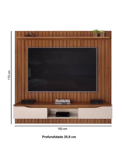 Panel TV 70'' Isaac-1
