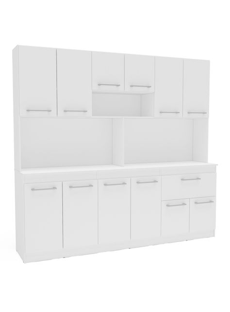 Kit de Cocina Buck 12 Puertas-2