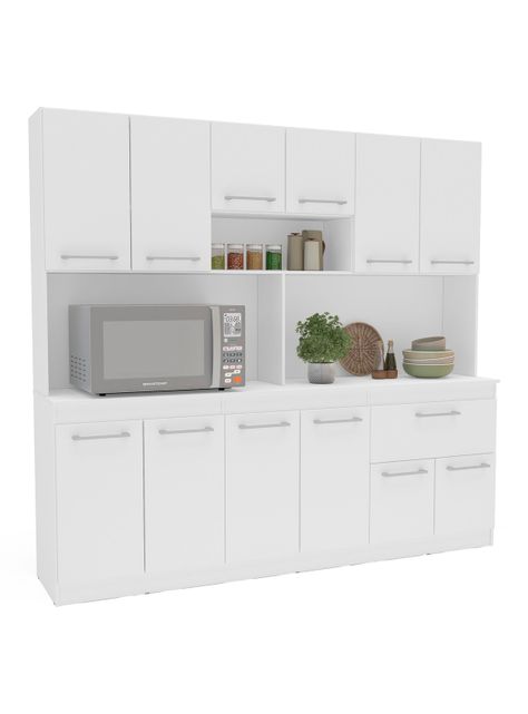 Kit de Cocina Buck 12 Puertas-4