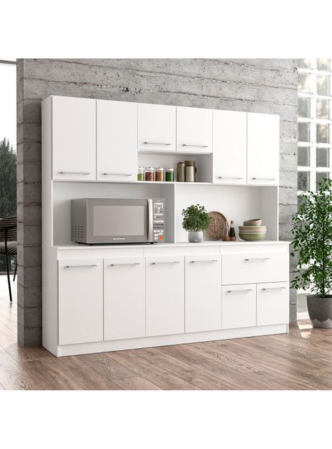 Kit de Cocina Buck 12 Puertas-5