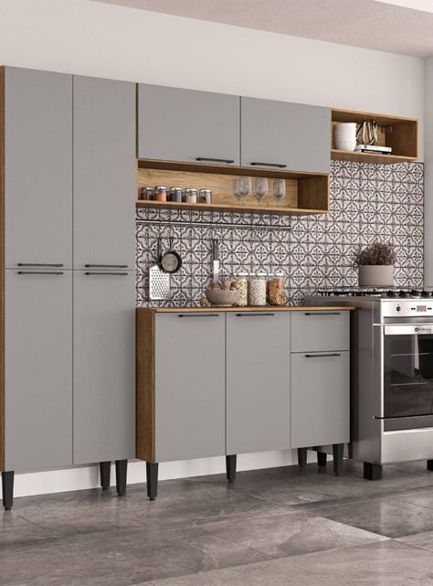 Kit Cocina Madri 9P 1C-5