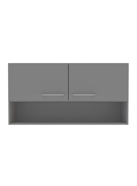 Mueble Aéreo New Evans 2P-0
