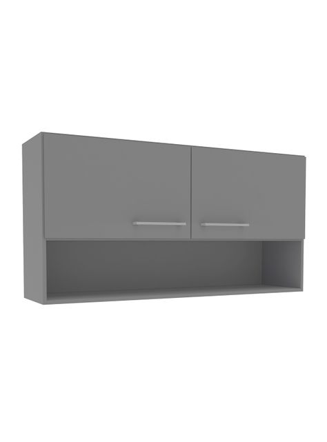Mueble Aéreo New Evans 2P-2