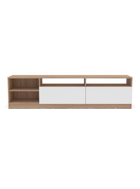 Rack Tv Moyan 75" 2 Puertas-0