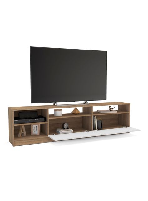 Rack Tv Moyan 75" 2 Puertas-3