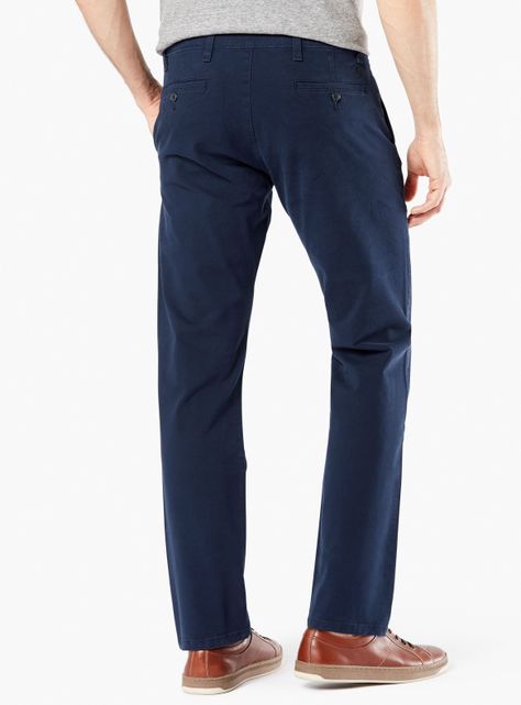 Pantalón Ultimate Chino 360 Slim Navy-1