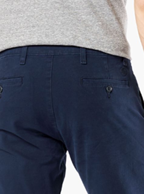 Pantalón Ultimate Chino 360 Slim Navy-2