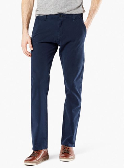 Pantalón Ultimate Chino 360 Slim Navy-0