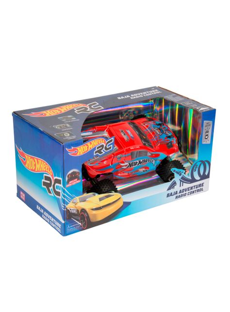 Auto a Control Remoto 1:14 Baja Adventure-1