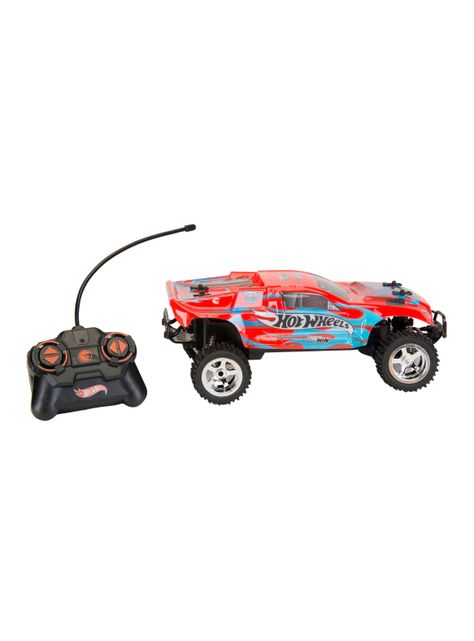 Auto a Control Remoto 1:14 Baja Adventure-4