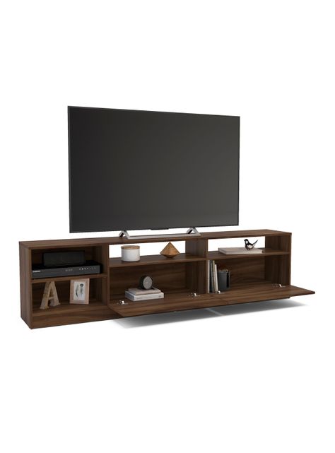 Rack Moyan Tv 75" 2 Puertas-4