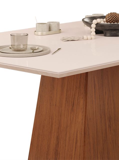 Juego Comedor Dulce Zoe 6 Sillas-3