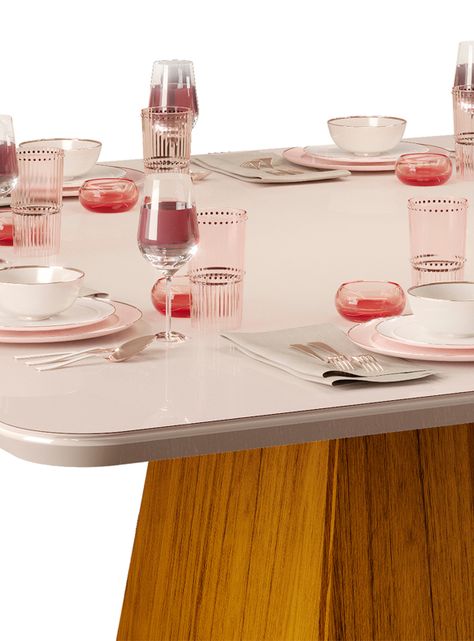 Juego de Comedor Italia Lia 8 Sillas-3