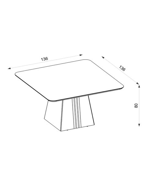 Juego de Comedor Italia Lia 8 Sillas-1