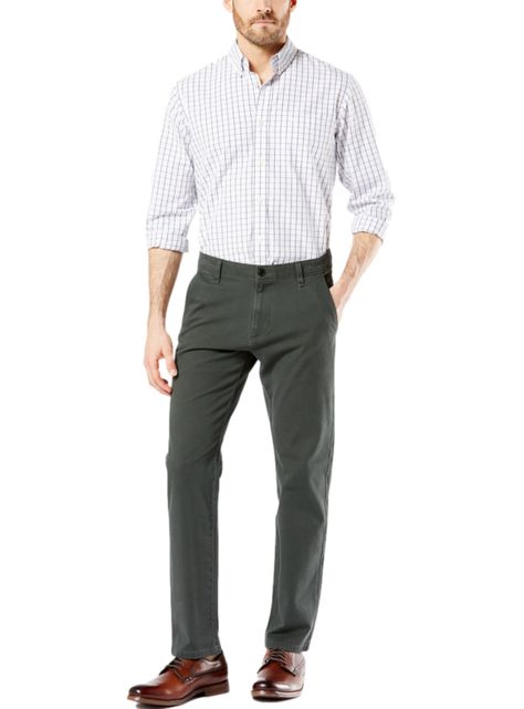 Pantalón Ultimate 360 Chino Gris-2