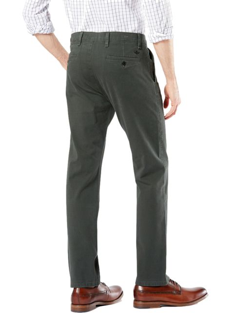 Pantalón Ultimate 360 Chino Gris-1