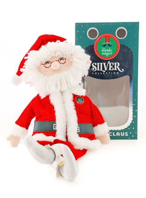 Mi Duende Mágico Santa Claus-2