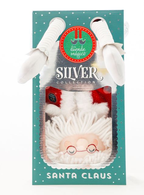 Mi Duende Mágico Santa Claus-1