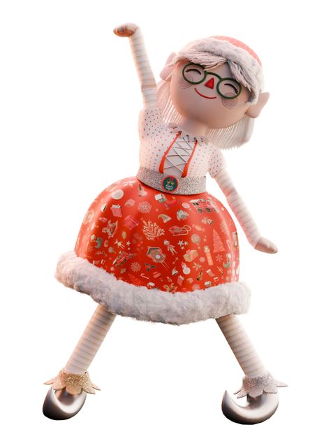 Mi Duende Mágico Nöelia-0
