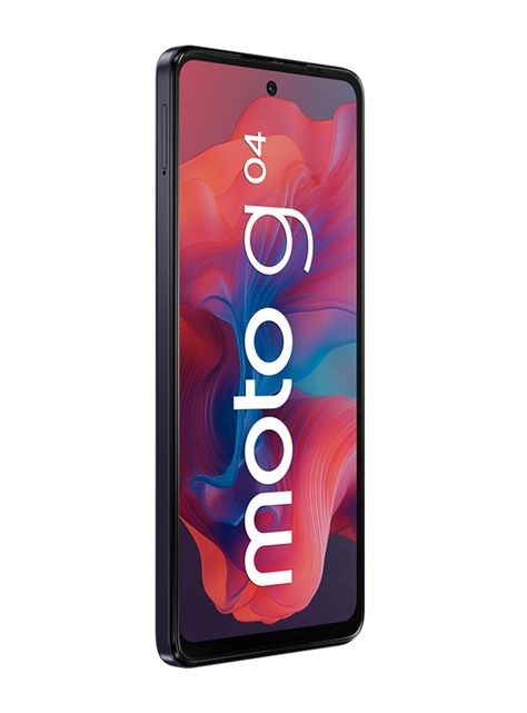 Smartphone Moto G04 128GB 6.6" Negro Liberado-3
