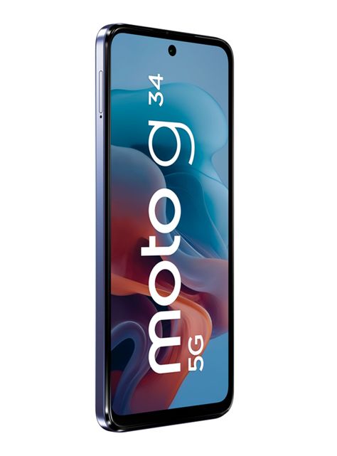 Smartphone Moto G34 5G 256GB 6.5" Azul Liberado-2