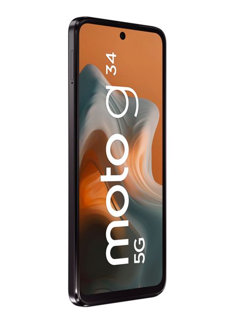 Smartphone Moto G34 5G 256GB 6.5" Liberado Negro-2
