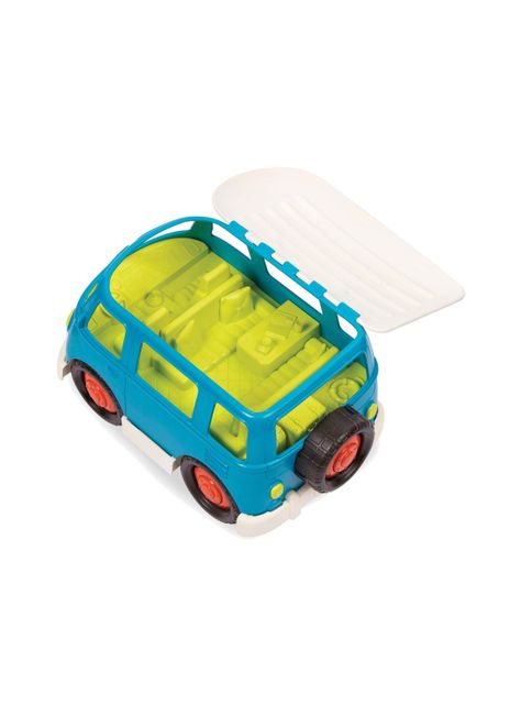 Wonder Wheels Van Caramba-1