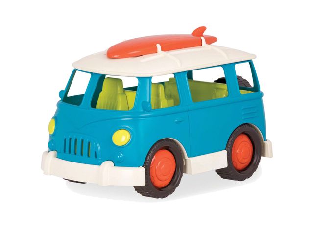 Wonder Wheels Van Caramba-0