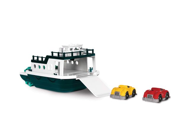 Wonder Wheels Ferry Caramba-0