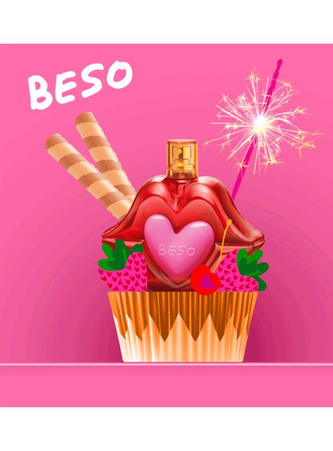 Perfume Agatha Ruiz De La Prada Beso Mujer EDT 50 ml-4