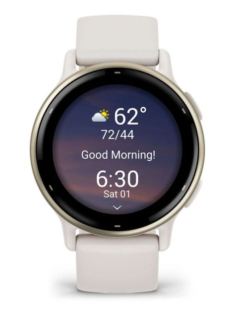 Smartwatch Vivoactive 5 Ivory-7