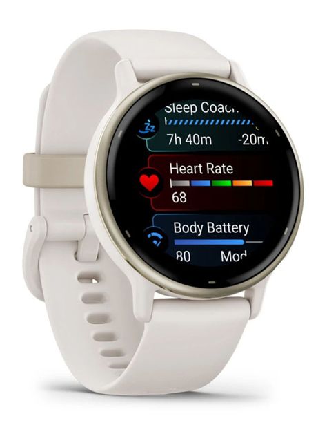 Smartwatch Vivoactive 5 Ivory-2