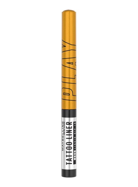 Delineador de ojos Tattoo Liner Play Drop 2.1 ml-1