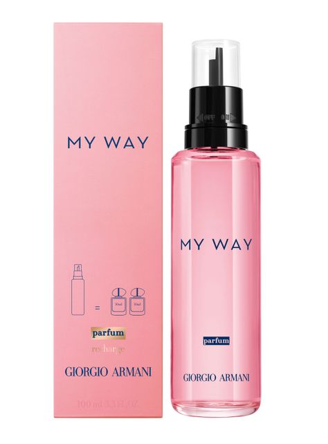 Perfume My Way Parfum 100ml Mujer Refill Giorgio Armani-1