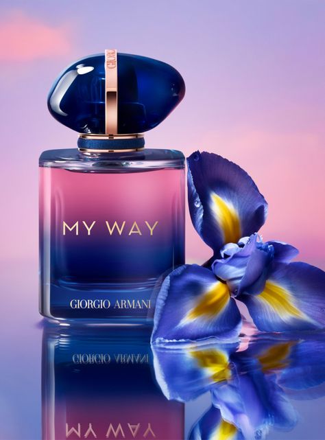 Perfume My Way Parfum 100ml Mujer Refill Giorgio Armani-2