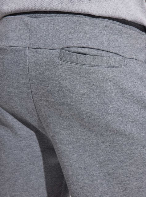 Pantalón Bota Recta Cintura Elasticada-3