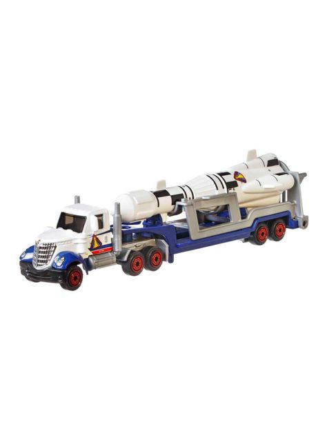 Vehículo de Juguete Convoy Cabina Removible-3