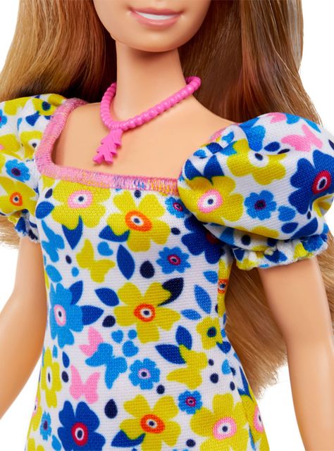 Muñeca con Síndrome de Down Fashionista-2