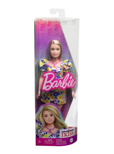 Muñeca con Síndrome de Down Fashionista-3