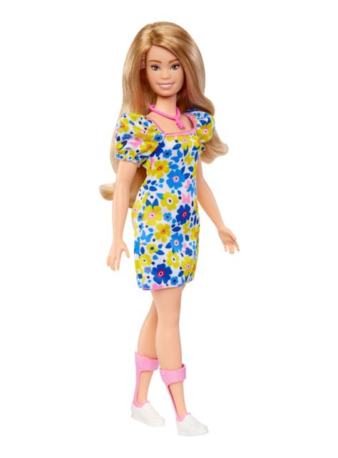 Muñeca con Síndrome de Down Fashionista-1