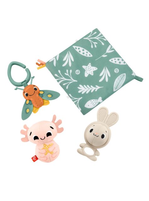 Set de Regalos Muchos Sentidos Juguete para Bebé Didácticos-0