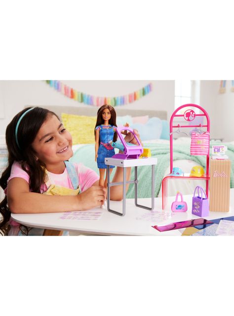 Set de Muñecas Profesiones Diseñadora de Modas-4
